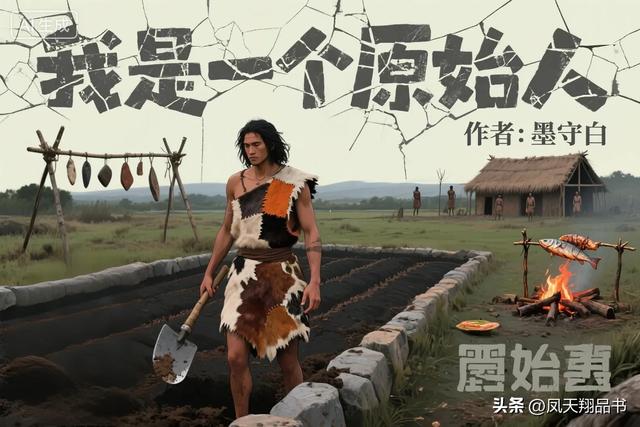 六部完本蛮荒纪元开荒爽文—带你体验人类文明每一次心跳与跃迁！