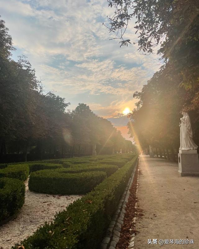 西班牙首都攻略：马德里 10 个必游景点