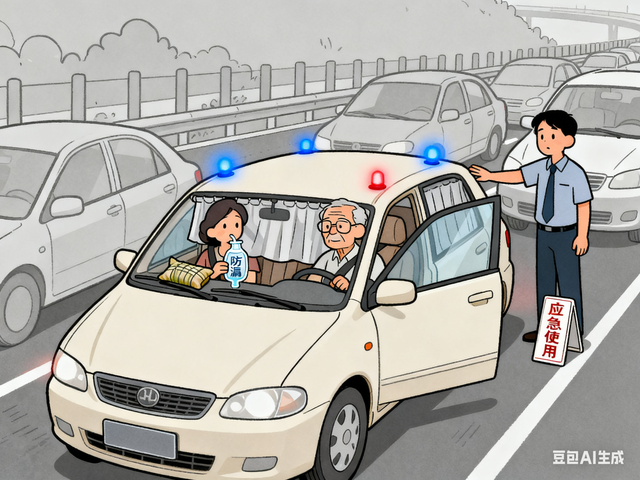 退休自驾游如厕攻略：轻松解决旅途“方便”难题