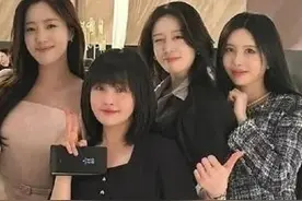 昔日皇冠女团遇到的渣男：既有花花公子，也有夜店小王子等等。图片