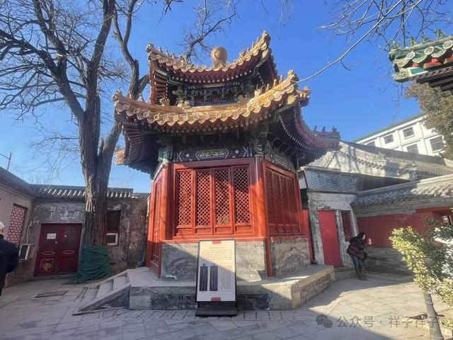 北京深度（156）： “旌贤励忠”贤良祠