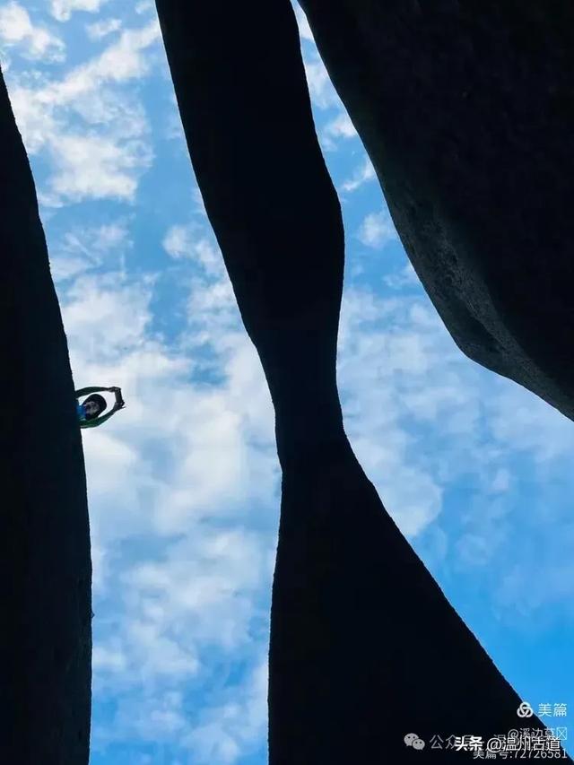 东海最具仙气的一座山,有“海上仙都”之美称,对驴友很友好!