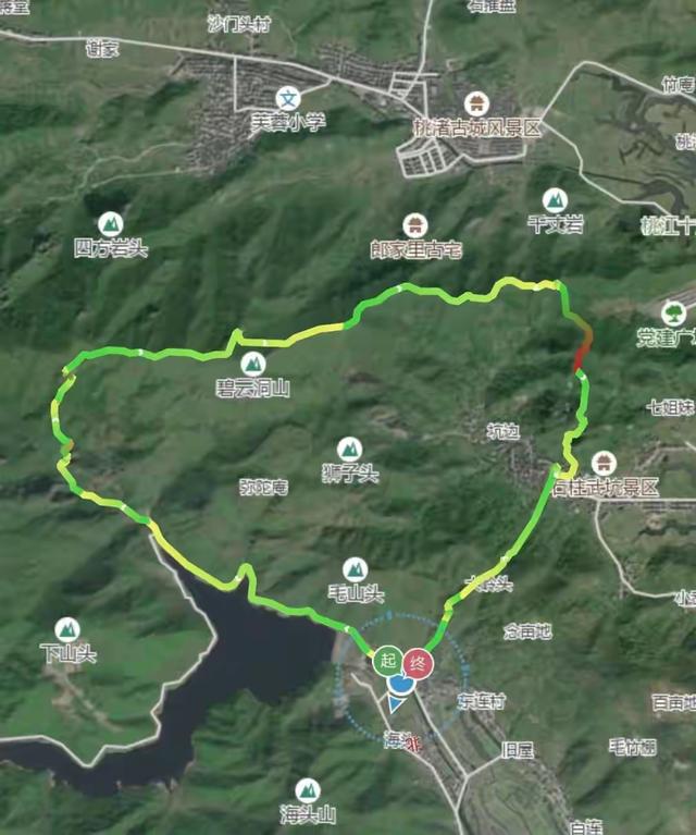45岁男老师登山失联后续：已遇难，尸体腐烂死状凄惨，死因曝光
