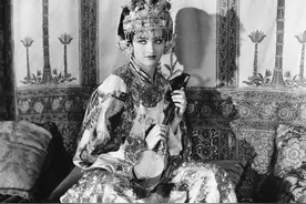 从风尘名妓到护国美人，晚清名妓赛金花，为何被百姓称颂？图片