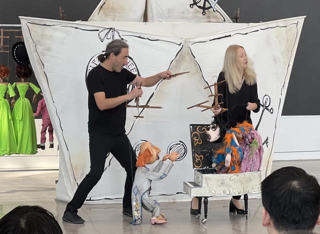 复兴岛最新Citywalk路线来了,杨浦群众文化“活力”全开