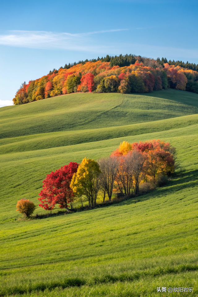 这才叫风景如画，太美了！