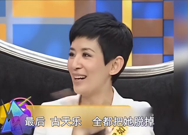 表面“清纯玉女”，实则却“渣到不行”！这6位女星一个比一个乱