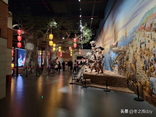 悠游泉州⑤:中国闽台缘博物馆、西湖公园(2025.2.7)