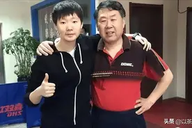 原来他是王曼昱父亲，靠卖肉夹馍养出世界冠军，如今喜提百万豪宅图片