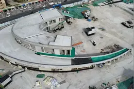 950个停车位！西海岸这一项目有新进展图片