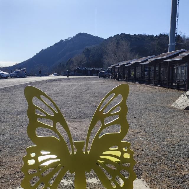 大觉寺凤凰岭北线徒步