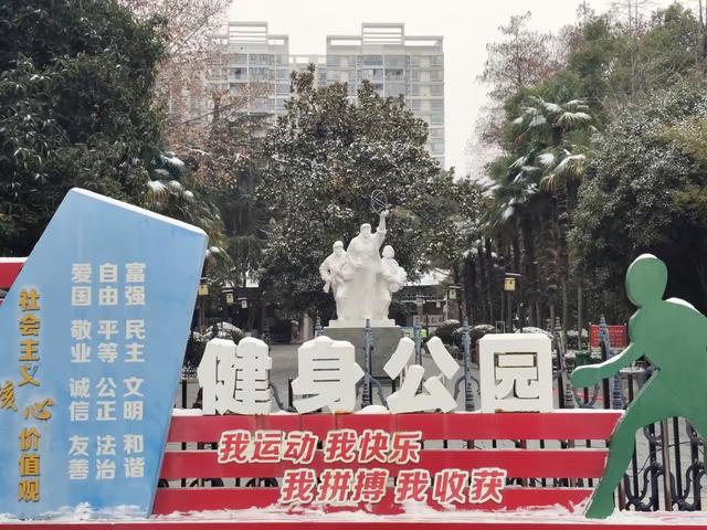 雪霁东湖：且将琼芳酿作春