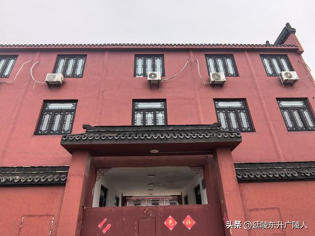 中秋时节行走江南水乡礼嘉镇 东岳庙 戏台 周陈桥 王氏宗祠