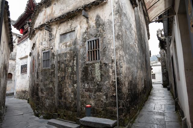 黟县西递村——从这里开始，慢慢翻开“徽派”的书