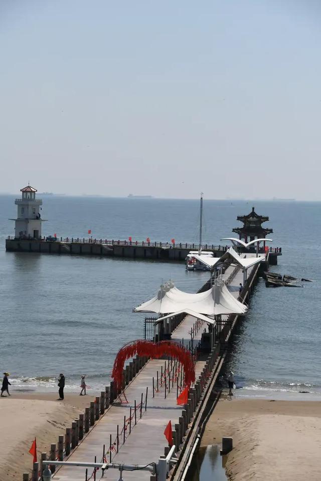 秦皇岛北戴河风景名胜区