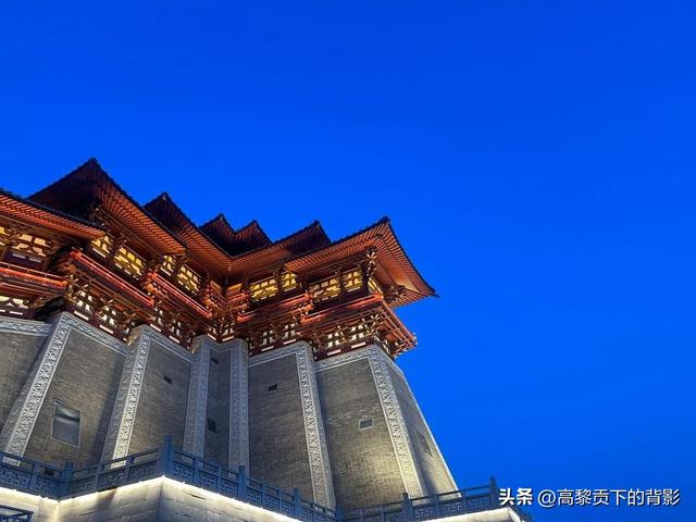 应天门下的时光褶皱：我的隋唐洛阳城独行记