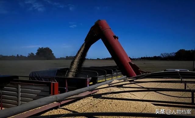 阿根廷大豆一夜变脸！中国船队怒掉头，人民币成救命稻草​