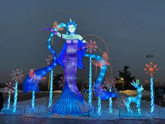 元宵不宅家！“赏灯”地图已上线！