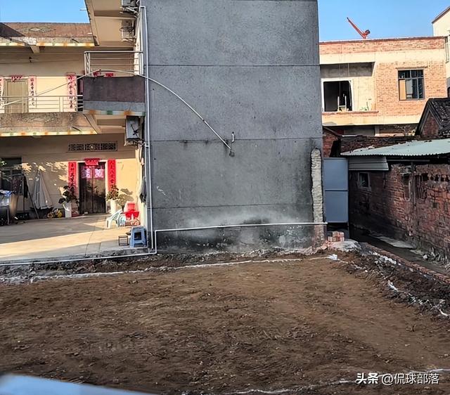 全红婵第二套房设计图曝光，院子划开大伯家界限，内幕引人猜测