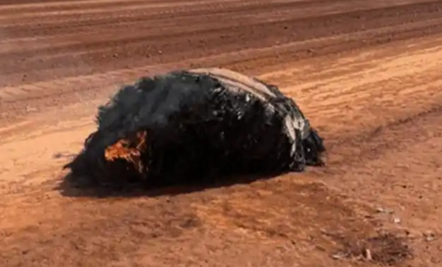 惊魂一刻！飞机挡风玻璃高空被击裂，太空垃圾正成航空安全新威胁