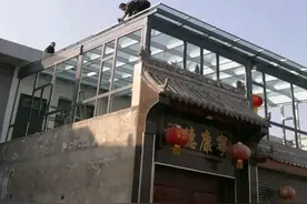 俗语“庭院不能随意封，不见日光定主凶”是什么意思？有没有道理图片