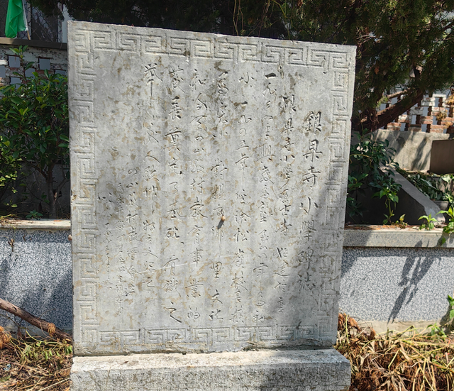 宿州银果寺，植银杏育英才，这里还是红色圣地！