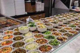 最新！青岛市助老食堂公示图片