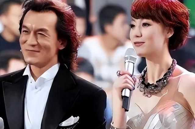 讨好大佬，陪睡上位	，遭央视“开除	”，她身上的标签哪个才是真的