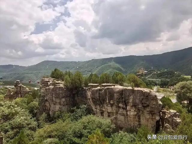 铜川:被低估的时光胶囊——历史+自然+美食全收录