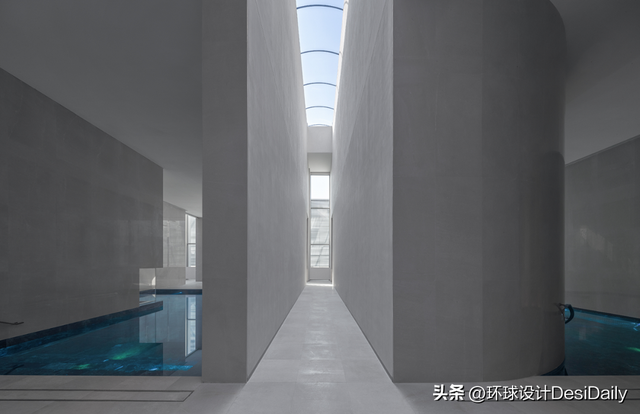 DJX对角线设计｜西安星河云谷酒店·东方微度假【环球设计3965期】