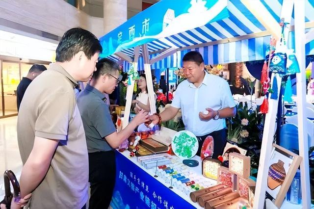 定西携“文旅宝藏”赴京 千年底蕴催热合作新机遇