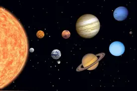 地球是行星，还是恒星？图片