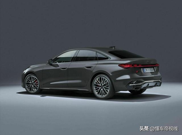 上汽奥迪A5L Sportback将上市