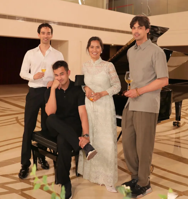 钱再多有什么用！62岁亚洲天后韦唯的现状，给老夫少妻提了个醒