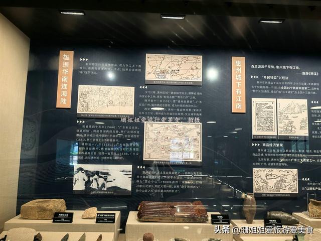 惠州古城的千年老街，密集分布历史建筑和遗址，易被游客“忽略”