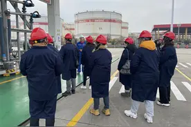 探秘智慧能源“黑科技”：中石化公众开放日体验城市服务新场景图片