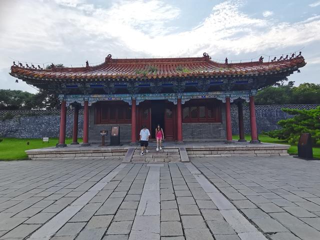 沈阳清昭陵（北陵）图文详解