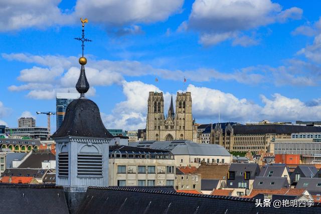 欧游杂记（11）‖ 布鲁塞尔：既是比利时首都，也是“欧洲首都”