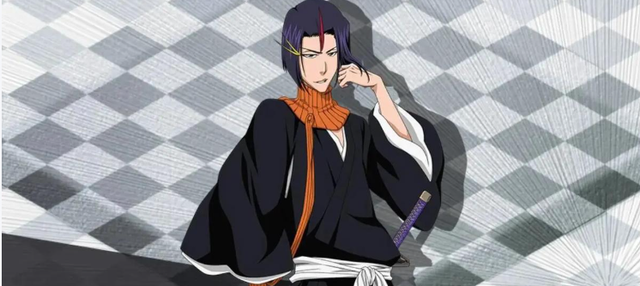 盘点死神动漫中的那些女装大佬 到底谁真正做到了雌雄难辨？