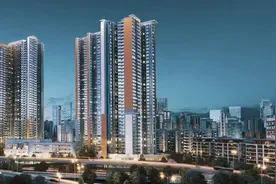 穿越2024山海，把握看得见的幸福，新世界·天馥助力城市人居晋阶图片