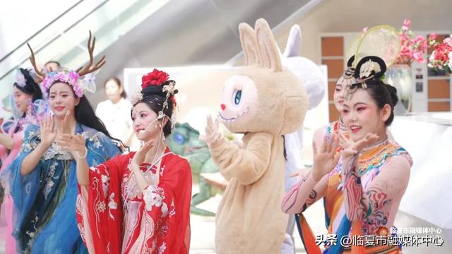 聆听·触摸·探索——临夏市文博暑期活动矩阵打造青少年“行走的课堂”