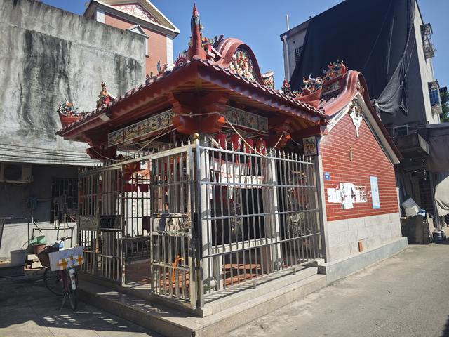 同安石浔兴楼宫