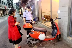 【好人好事】求助、找回！叠彩公安用“警”心暖民心图片