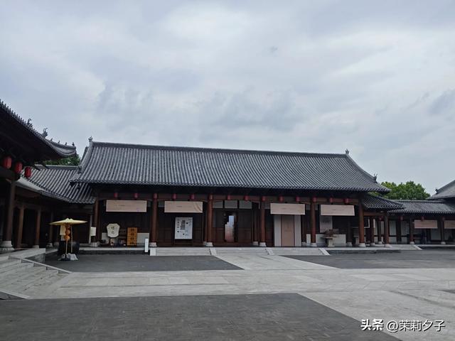 杭州旅游攻略看展逛博物馆老街菜市场换个城市走走停停文艺风