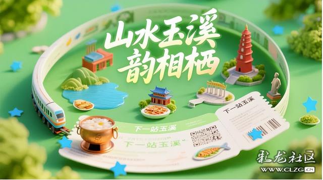 AI微缩场景——解锁云南各州市