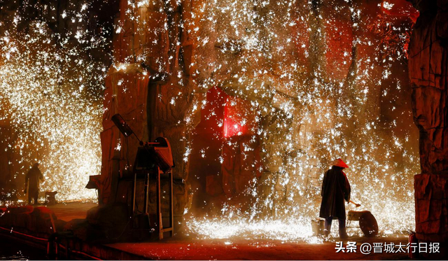 在晋城拥抱每一种生活丨太行南麓，“小镇”崛起