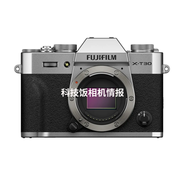 独家！富士X-T30III、13-33谍照和售价信息