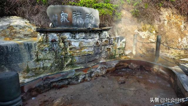 “千古沸腾百孔气”！腾冲热海，诠释国家 5A 火山温泉魅力