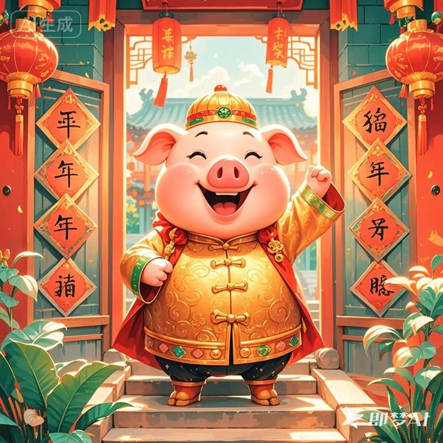 生肖猪：12月初特别注意，不是天降横财也不是升职，关键在“人”