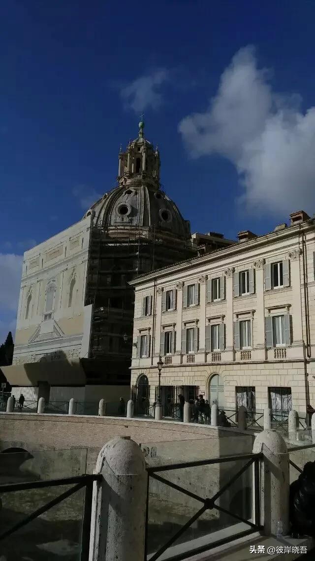 我和约翰的异国情缘39 在弗洛伦萨迷了路